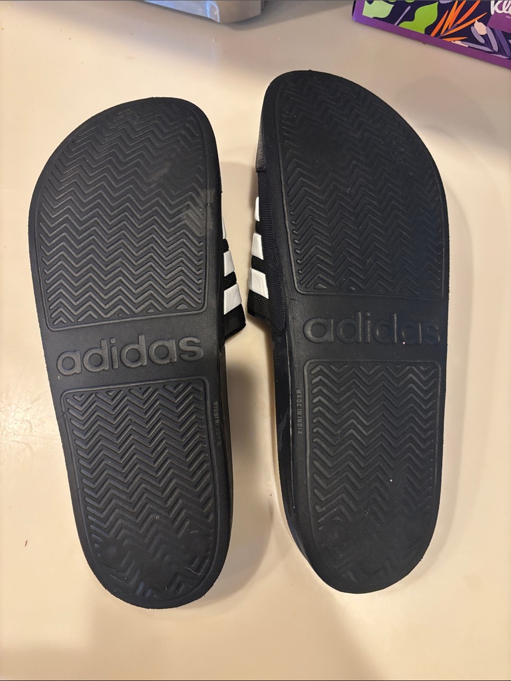 Adidas Slides - Picture 2 of 3